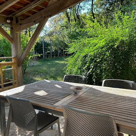 Le Domaine De La Claire Fontaine Gites -Chambres D'Hotes Montvalent Exterior foto